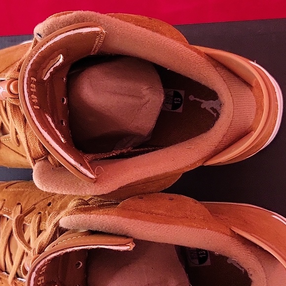 Men's Jordan Retro 6's - Picture 5 of 7